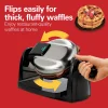 Durathon® Removable-Grid Belgian Waffle Maker - Image 2