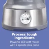 Hamilton Beach® 10 Cup Spiralizing Food Processor, 70735 - Image 5