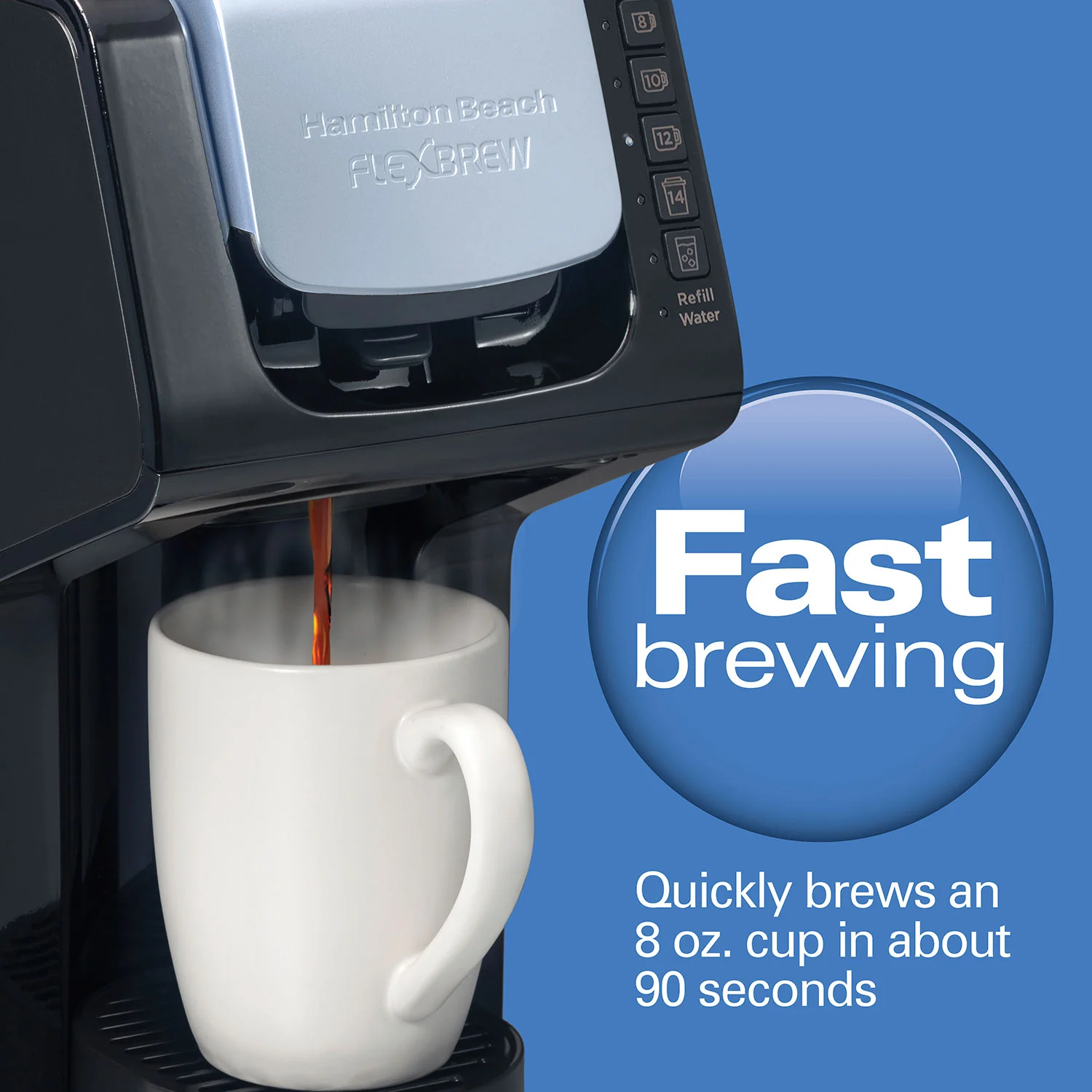 FlexBrew® Single-Serve Iced & Hot Coffee Maker - Image 4