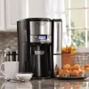 BrewStation® 12 Cup Programmable Coffee Maker with Removable Water Reservoir, Black & Stainless - Image 8