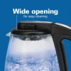 1.7 Liter Glass Electric Kettle - Image 5