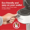 The Scoop® Single-Serve Coffee Maker, White - Image 3