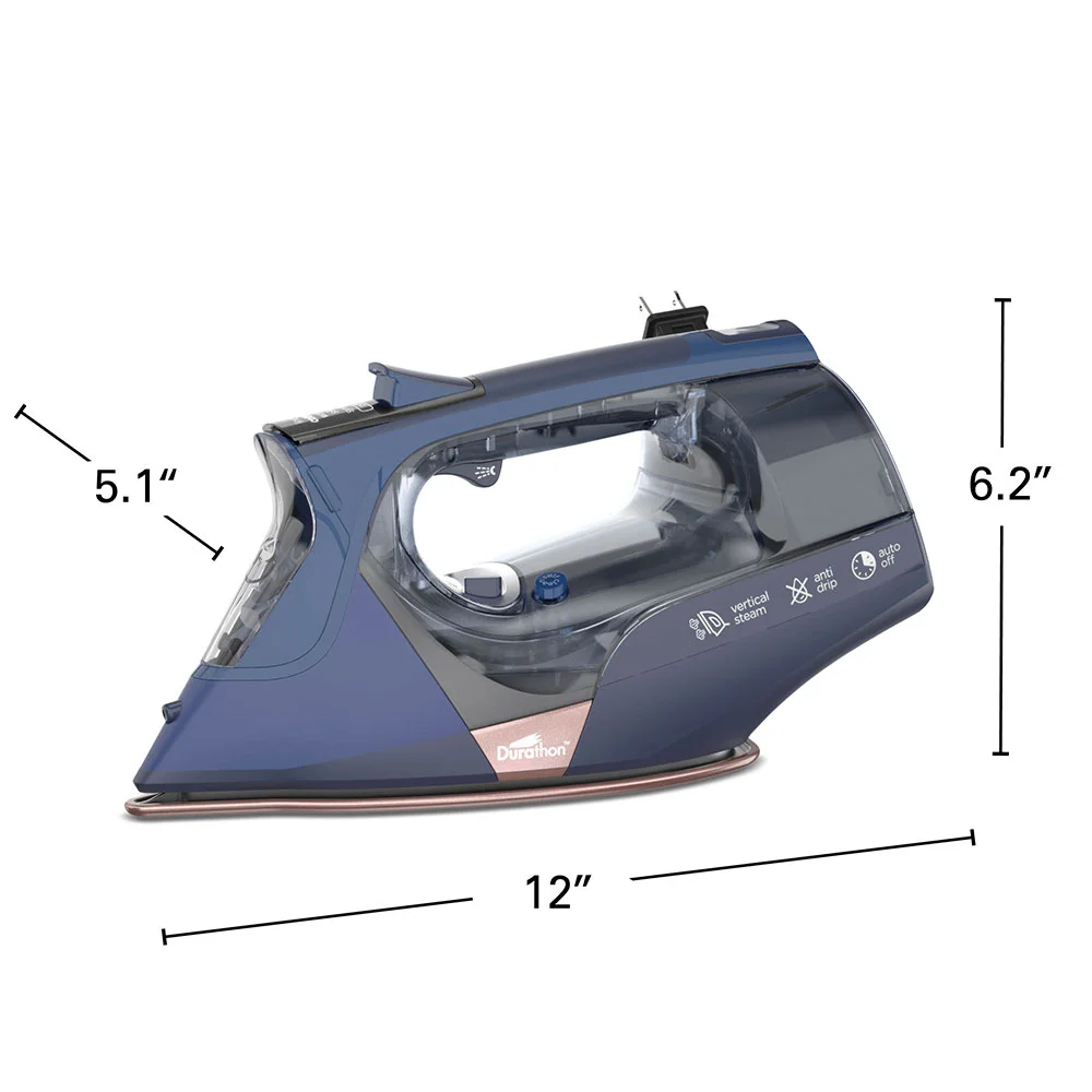 Durathon® Digital Steam Iron - Image 8