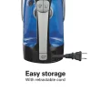 Recertified Retractable Cord Iron with Stainless Steel Soleplate - Image 2