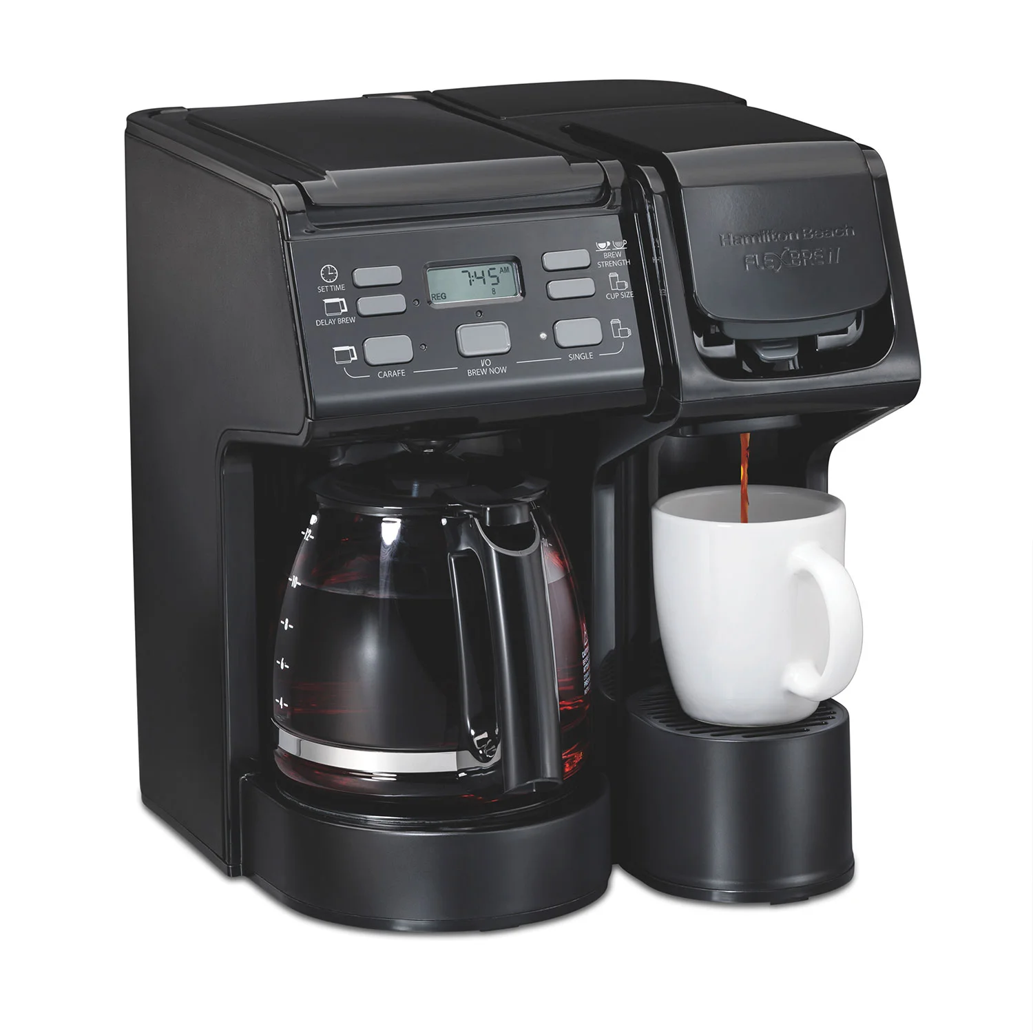 FlexBrew® Trio Coffee Maker, Black