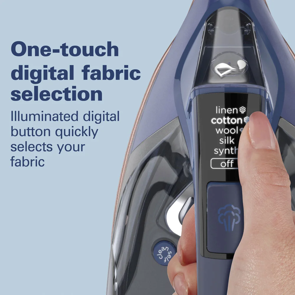 Durathon® Digital Steam Iron - Image 4