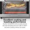 Sure-Crisp® Air Fryer Toaster Oven, Stainless Steel - Image 6