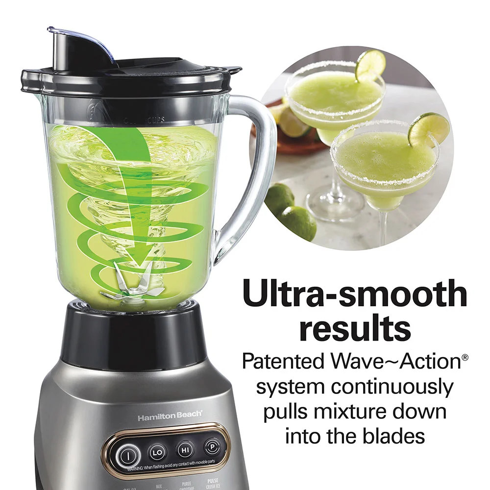 2-in-1 Blender with Travel Jar - Image 6