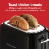 2 Slice Toaster with Extra-Wide Slots - Image 2