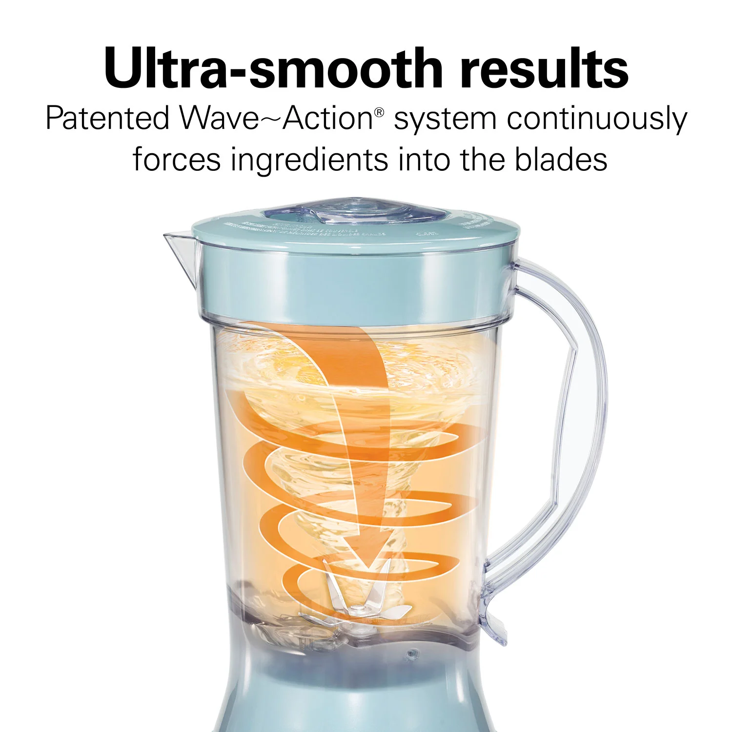 Alternative view of Smoothie Blender, Mint