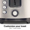 Extra-Wide Slot 2-Slice Toaster - Image 6