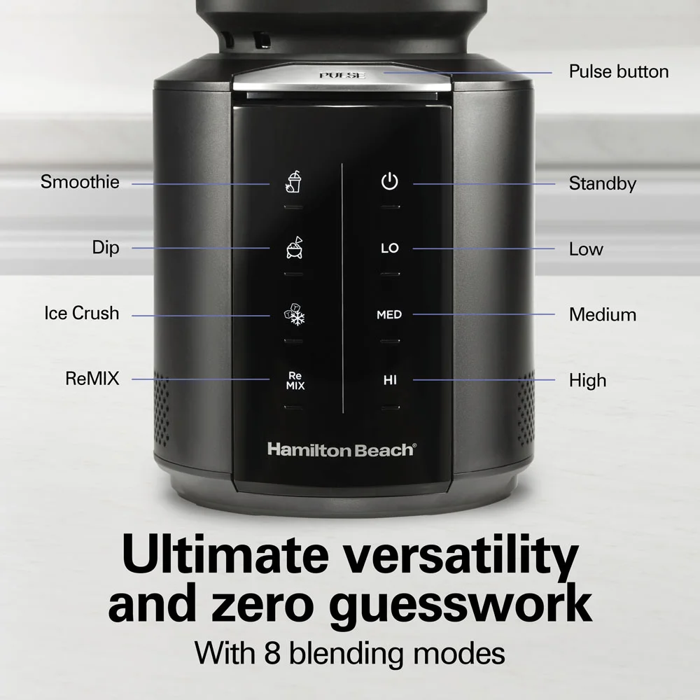 Blend & Store System with FreshPress™ Lid - Image 4