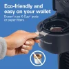 The Scoop® Single-Serve Coffee Maker, Black - Image 3