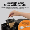 FrontFill® 14 Cup Programmable Coffee Maker - Image 6