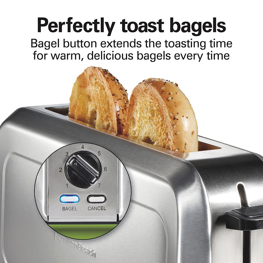 Long-Slot Toaster - Image 4