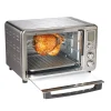 Sure-Crisp® Digital Air Fryer Toaster Oven with Rotisserie - Image 2