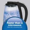 1.7 Liter Glass Electric Kettle - Image 4