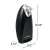 Classic Chrome Heavyweight Can Opener - Black - Image 7