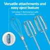 Hand Mixer with Snap-On Case - Image 4