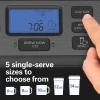 Recertified FlexBrew® Trio Coffee Maker, Black Stainless - Image 6