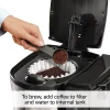 BrewStation® 12 Cup Coffee Maker with Removable Reservoir, Black & Stainless - Image 6