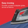 Full-Size Iron with Retractable Cord - Image 4