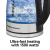 Recertified Temperature-Control Glass Kettle - Image 2