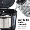 Programmable 12 Cup Coffee Maker, Stainless Steel Accents - Image 6