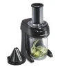 Hamilton Beach® 3-in-1 Electric Spiralizer, 3 Cutting Cones, Metal Food Grip, 6 Cup Capacity, 70930