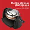 Durathon® Removable-Grid Belgian Waffle Maker - Image 6