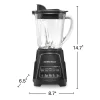 Power Elite® Blender with 40 oz. Glass Jar - Image 8