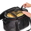 Crock Caddy™ Insulated Slow Cooker Bag - Image 4