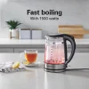 1.7 L Double Wall LED Kettle - Image 6