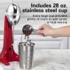 DrinkMaster® Drink Mixer, Red - Image 3
