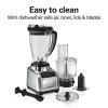 MultiBlend® Kitchen System with Blender and Food Processor - Image 6