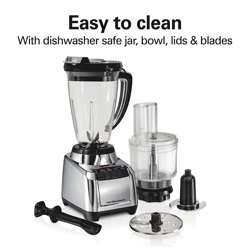 MultiBlend® Kitchen System with Blender and Food Processor - Image 6