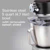 Hamilton Beach® Professional All-Metal Stand Mixer with Specialty Attachment Hub - Image 7