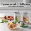 Classic Chrome Heavyweight Can Opener - Red - Image 4