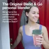 Personal Blender with Travel Lid, Teal - Image 2