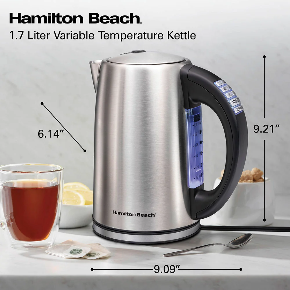 1.7 Liter Variable Temperature Kettle - Image 8