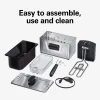 Deep Fryer, 1.9 Liter/8 Cup Oil Capacity, 6 Cup Food Capacity - Image 5
