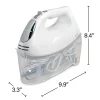 Hand Mixer with Snap-On Case - Image 8