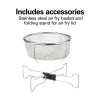Air Fry Lid for 6 and 8 Quart Pressure Cookers - Image 5