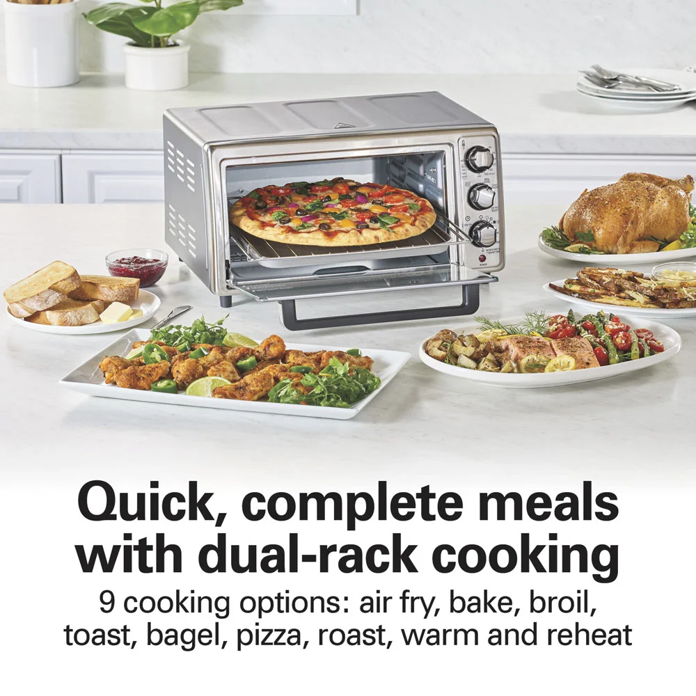 Alternative view of 6 Slice Sure-Crisp® Air Fry Oven