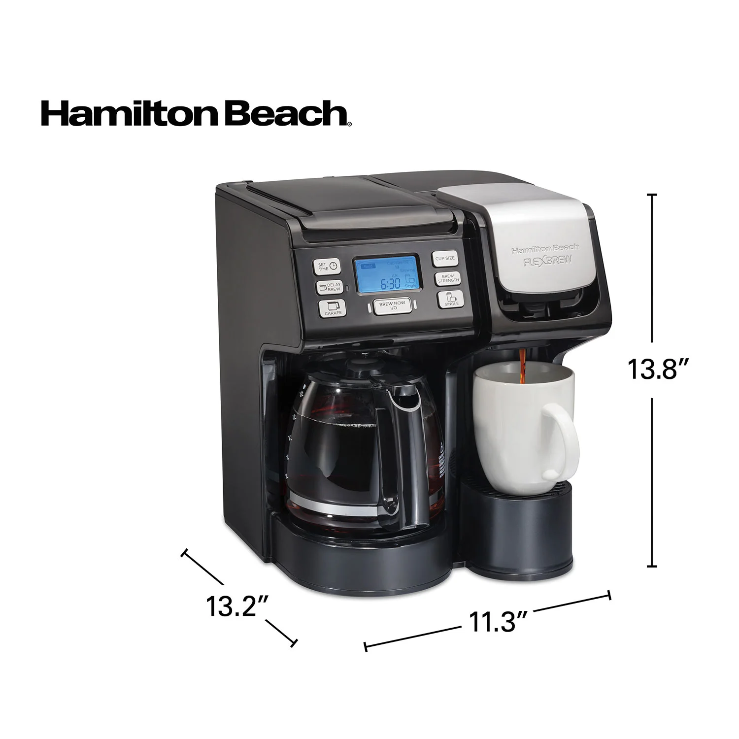 FlexBrew® Trio Coffee Maker - Image 8