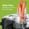 Big Mouth® Juice & Blend 2-in-1 Juicer and Blender - Image 4