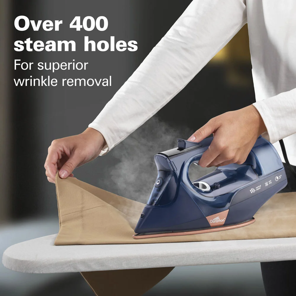 Durathon® Digital Steam Iron - Image 5
