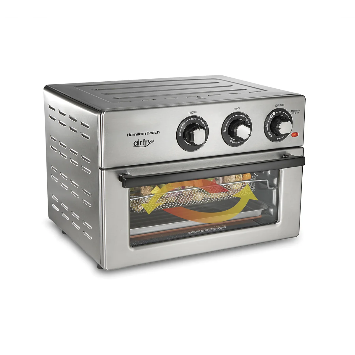 Alternative view of Air Fry Countertop Oven