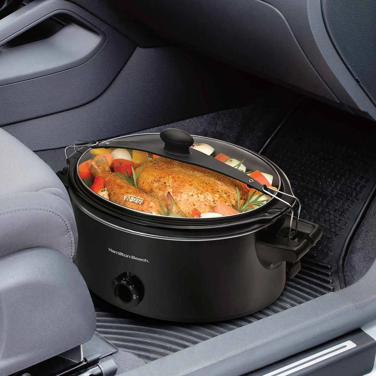 Stay or Go® 6 Quart Slow Cooker - Image 5