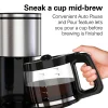 Premium Flavor 12 Cup Coffee Maker - Image 7
